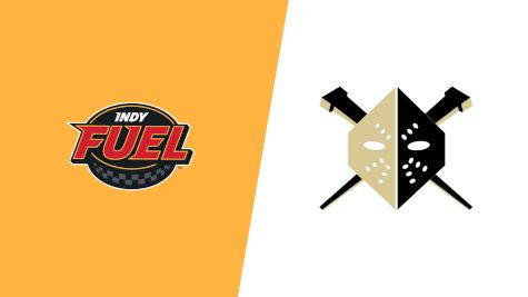 2025 Indy Fuel vs Wheeling Nailers