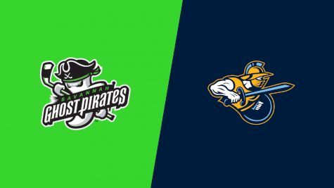 2025 Savannah Ghost Pirates vs Atlanta Gladiators