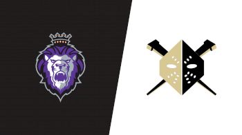 Replay: Home - 2026 Reading vs Wheeling | Jan 24 @ 4 PM