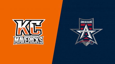 2025 Kansas City Mavericks vs Allen Americans