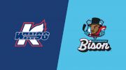 2026 Kalamazoo Wings vs Bloomington