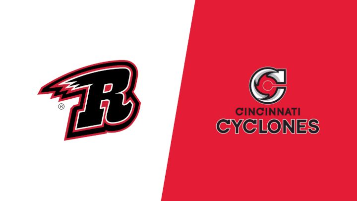 2026 Rapid City Rush vs Cincinnati Cyclones