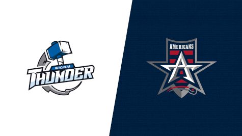 2026 Wichita Thunder vs Allen Americans