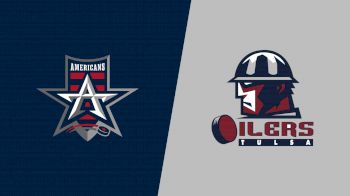 Replay: Away - 2026 Allen vs Tulsa | Jan 16 @ 7 PM