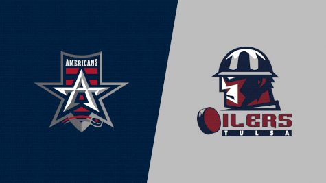 2026 Allen Americans vs Tulsa Oilers