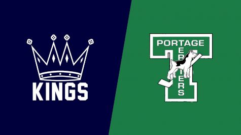 2026 Dauphin Kings vs Portage Terriers