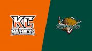 2026 Kansas City Mavericks vs Utah Grizzlies
