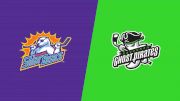 2026 Orlando Solar Bears vs Savannah Ghost Pirates