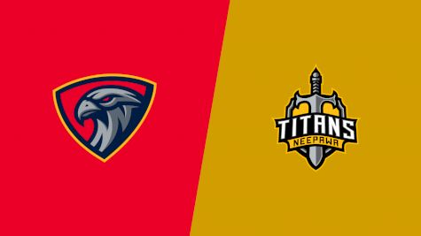 2026 Niverville Nighthawks vs Neepawa Titans