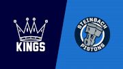 2026 Dauphin Kings vs Steinbach Pistons