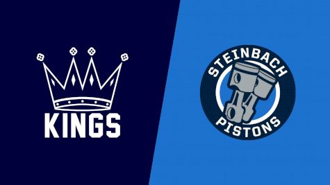 2026 Dauphin Kings vs Steinbach Pistons