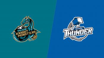 Replay: Away - 2026 Tahoe vs Wichita | Jan 16 @ 7 PM