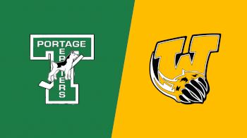 Replay: Home - 2026 Portage vs Waywayseecappo | Jan 24 @ 7 PM