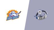 2026 Orlando Solar Bears vs Jacksonville Icemen