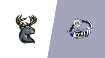 Replay: Away - 2026 Iowa vs Jacksonville | Jan 25 @ 2 PM