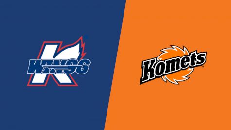 2025 Kalamazoo Wings vs Fort Wayne Komets
