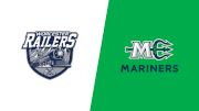 2026 Worcester Railers vs Maine Mariners