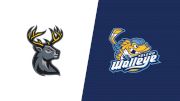2026 Iowa Heartlanders vs Toledo Walleye