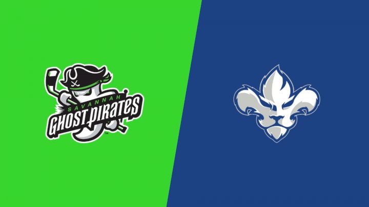 2025 Savannah Ghost Pirates vs Trois-Rivières