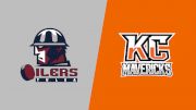 2026 Tulsa Oilers vs Kansas City Mavericks
