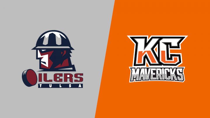 2026 Tulsa Oilers vs Kansas City Mavericks