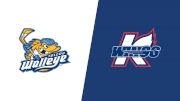 2025 Toledo Walleye vs Kalamazoo Wings