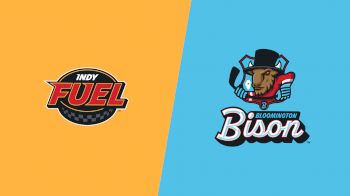 Replay: Home - 2026 Indy vs Bloomington | Jan 25 @ 4 PM