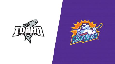 2026 Idaho Steelheads vs Orlando Solar Bears