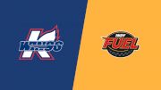 2026 Kalamazoo Wings vs Indy Fuel