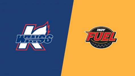 2026 Kalamazoo Wings vs Indy Fuel