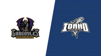 Replay: Away - 2026 Greensboro vs Idaho | Jan 9 @ 7 PM