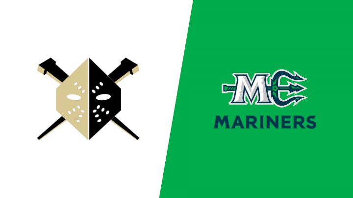 2026 Wheeling Nailers vs Maine Mariners