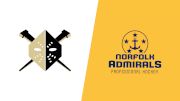2026 Wheeling Nailers vs Norfolk Admirals