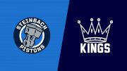 2026 Steinbach Pistons vs Dauphin Kings