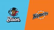 2026 Bloomington vs Fort Wayne Komets