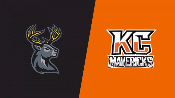 2025 Iowa Heartlanders vs Kansas City Mavericks