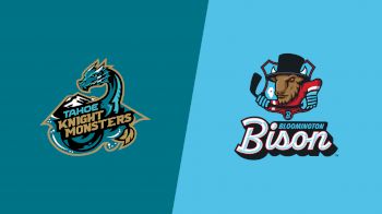 Replay: Away - 2026 Tahoe vs Bloomington | Jan 28 @ 7 PM
