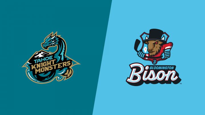 2026 Tahoe Knight Monsters vs Bloomington
