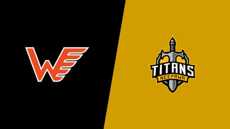 2026 Winkler Flyers vs Neepawa Titans