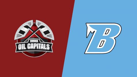 2026 Virden Oil Capitals vs Winnipeg Blues