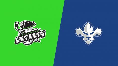 2026 Savannah Ghost Pirates vs Trois-Rivières