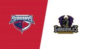 2026 South Carolina Stingrays vs Greensboro Gargoyles