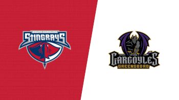 Replay: Away - 2026 South Carolina vs Greensboro | Jan 2 @ 7 PM