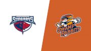 2026 South Carolina Stingrays vs Greenville Swamp Rabbits