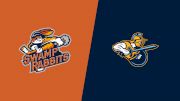 2026 Greenville Swamp Rabbits vs Atlanta Gladiators