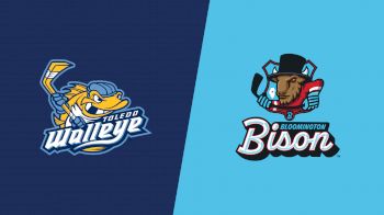 Replay: Home - 2026 Toledo vs Bloomington | Jan 18 @ 4 PM