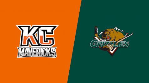 2026 Kansas City Mavericks vs Utah Grizzlies