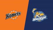 2026 Fort Wayne Komets vs Toledo Walleye