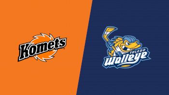 Replay: Away - 2026 Fort Wayne vs Toledo | Jan 10 @ 7 PM