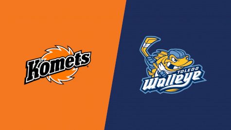 2026 Fort Wayne Komets vs Toledo Walleye